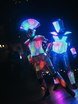 Лазерно-световое шоу PIXEL на свадьбу от Арт-студия Иллюзион 6