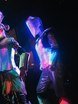 Лазерно-световое шоу PIXEL на свадьбу от Арт-студия Иллюзион 8