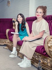 Отчет со свадьбы в стиле Закрытый показ Дуэт Инка-Ленка 2