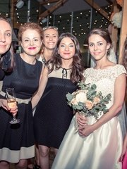 Отчет со свадьбы Паши и Олеси Дуэт Инка-Ленка 1