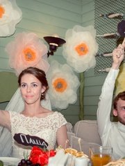 Отчет со свадьбы Паши и Олеси Дуэт Инка-Ленка 2