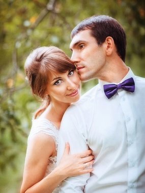 Фотоотчет со свадьбы Вадима и Дарьи от Елена Яковлева 1