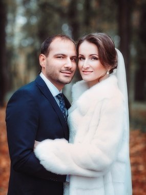 Фотоотчет со свадьбы Юлии и Александра от Елена Яковлева 1