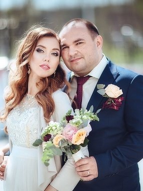 Фотоотчет со свадьбы Юлии и Сергея от Елена Яковлева 1