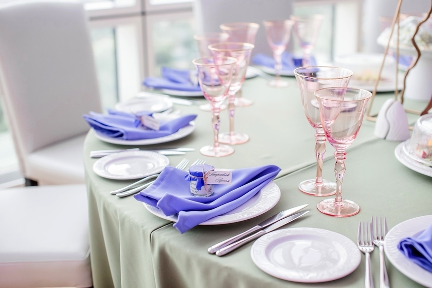 Классика, Прованс в Ресторан / Банкетный зал от DecoVibes мастерская декора и флористики 2