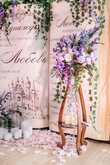 Классика, Прованс в Ресторан / Банкетный зал от DecoVibes мастерская декора и флористики 3