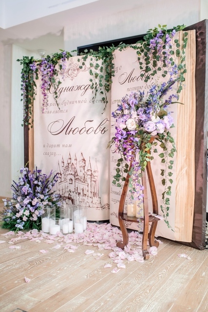 Классика, Прованс в Ресторан / Банкетный зал от DecoVibes мастерская декора и флористики 5