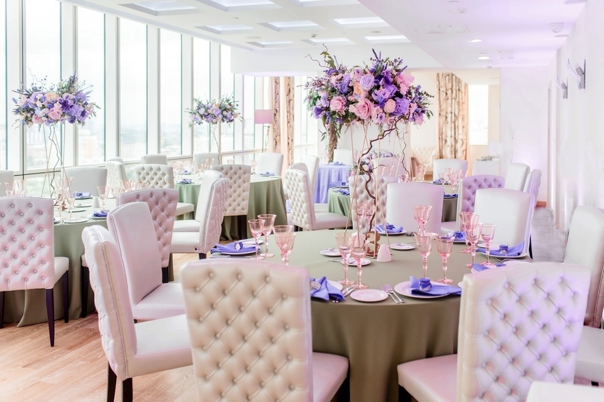 Классика, Прованс в Ресторан / Банкетный зал от DecoVibes мастерская декора и флористики 6