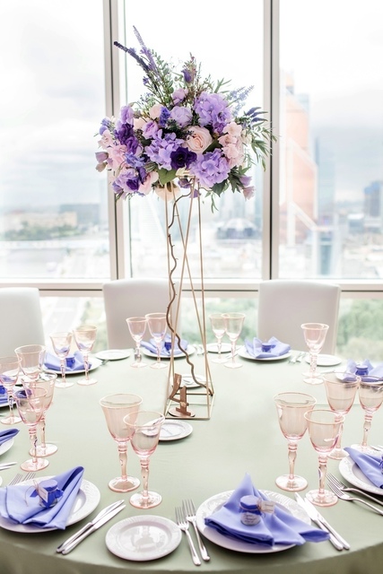 Классика, Прованс в Ресторан / Банкетный зал от DecoVibes мастерская декора и флористики 8