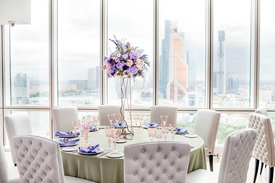 Классика, Прованс в Ресторан / Банкетный зал от DecoVibes мастерская декора и флористики 14