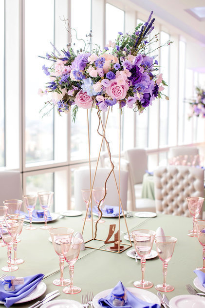 Классика, Прованс в Ресторан / Банкетный зал от DecoVibes мастерская декора и флористики 16