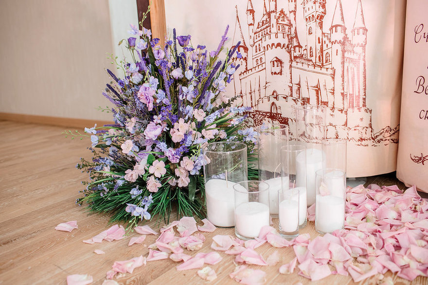 Классика, Прованс в Ресторан / Банкетный зал от DecoVibes мастерская декора и флористики 20