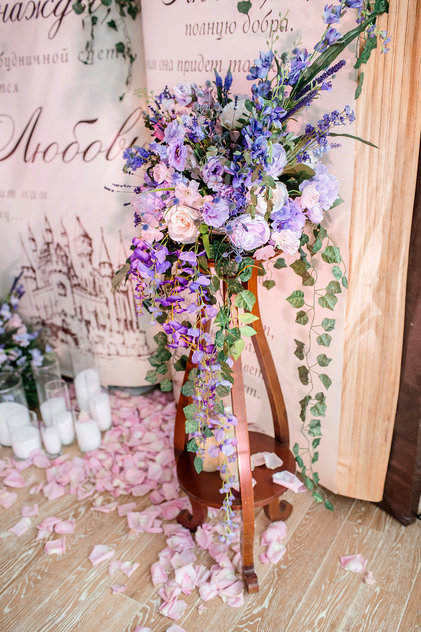 Классика, Прованс в Ресторан / Банкетный зал от DecoVibes мастерская декора и флористики 22