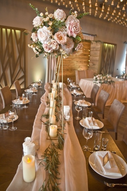 Рустик, Эко, Винтаж / Ретро в Ресторан / Банкетный зал от DecoVibes мастерская декора и флористики 3