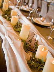 Винтаж / Ретро, Рустик, Эко в Ресторан / Банкетный зал от DecoVibes мастерская декора и флористики 2