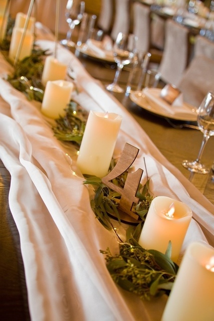 Рустик, Эко, Винтаж / Ретро в Ресторан / Банкетный зал от DecoVibes мастерская декора и флористики 2