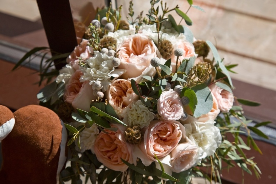 Рустик, Эко, Винтаж / Ретро в Ресторан / Банкетный зал от DecoVibes мастерская декора и флористики 4