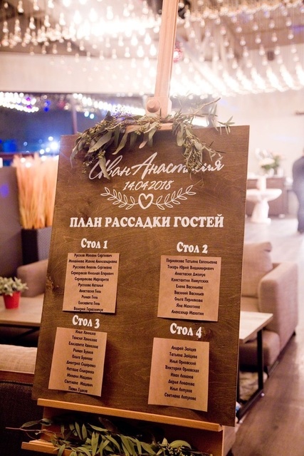 Рустик, Эко, Винтаж / Ретро в Ресторан / Банкетный зал от DecoVibes мастерская декора и флористики 9