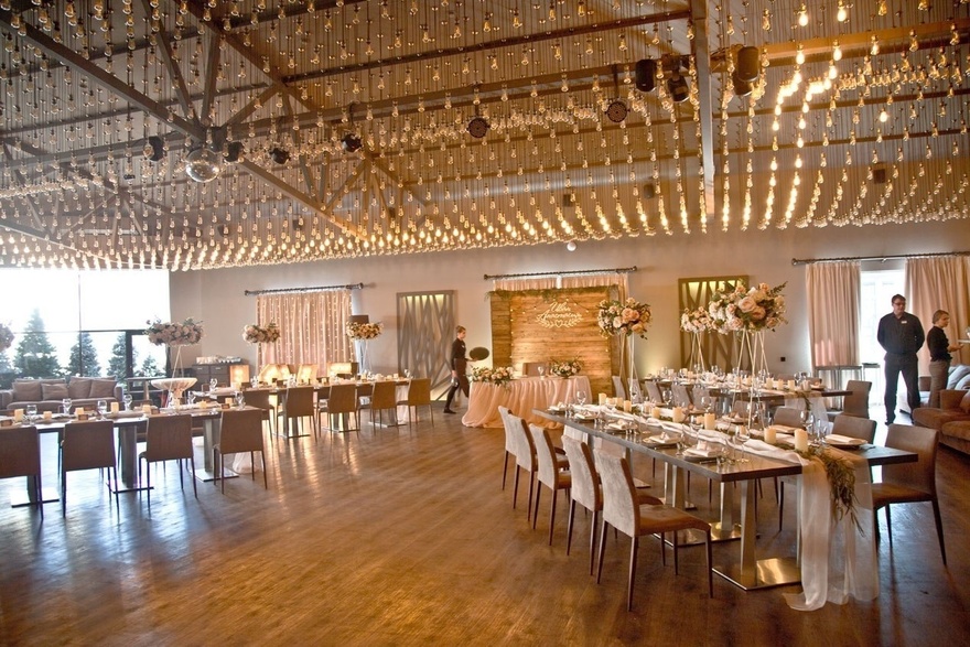 Рустик, Эко, Винтаж / Ретро в Ресторан / Банкетный зал от DecoVibes мастерская декора и флористики 10