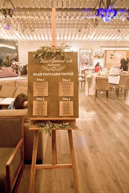 Рустик, Эко, Винтаж / Ретро в Ресторан / Банкетный зал от DecoVibes мастерская декора и флористики 13