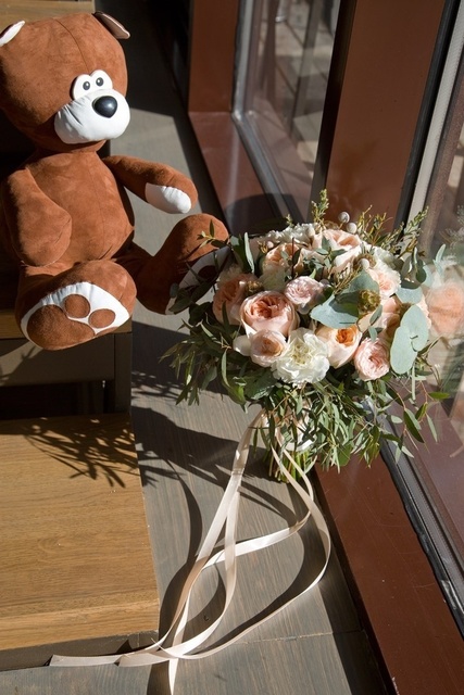 Рустик, Эко, Винтаж / Ретро в Ресторан / Банкетный зал от DecoVibes мастерская декора и флористики 14