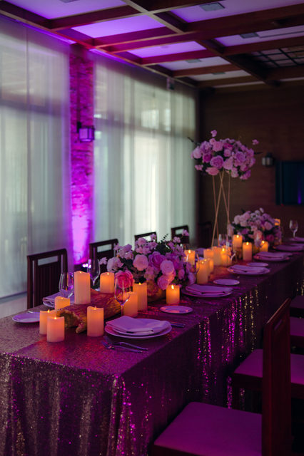 Классика, Шебби шик в Выездная регистрация, Ресторан / Банкетный зал от DecoVibes мастерская декора и флористики 9