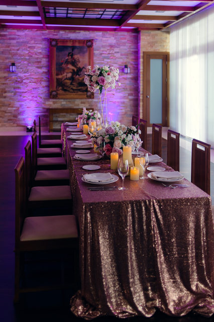 Классика, Шебби шик в Выездная регистрация, Ресторан / Банкетный зал от DecoVibes мастерская декора и флористики 13