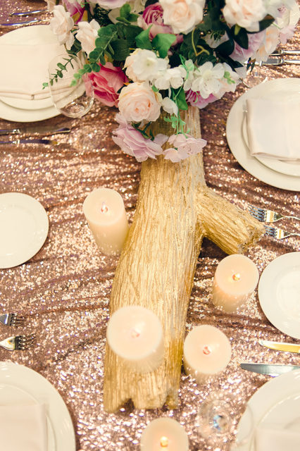 Классика, Шебби шик в Выездная регистрация, Ресторан / Банкетный зал от DecoVibes мастерская декора и флористики 14