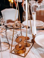 Классика в Ресторан / Банкетный зал от DecoVibes мастерская декора и флористики 2