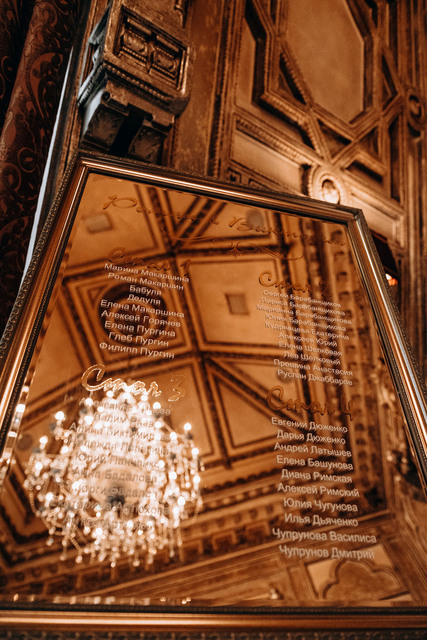 Классика в Ресторан / Банкетный зал от DecoVibes мастерская декора и флористики 11