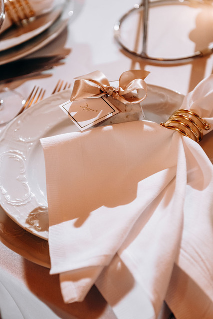 Классика в Ресторан / Банкетный зал от DecoVibes мастерская декора и флористики 15