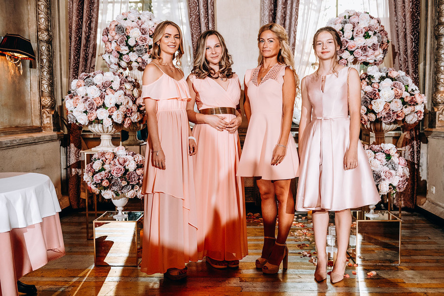 Классика в Ресторан / Банкетный зал от DecoVibes мастерская декора и флористики 17