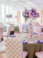Столы и стулья гостей / Банкет в Классика, Прованс от DecoVibes мастерская декора и флористики 1