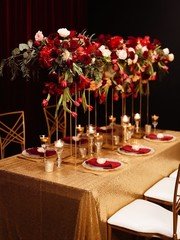 Столы и стулья гостей / Банкет в Классика, Модерн от DecoVibes мастерская декора и флористики 1