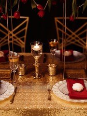 Столы и стулья гостей / Банкет в Классика, Модерн от DecoVibes мастерская декора и флористики 2