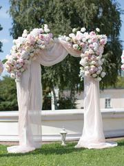 Выездная регистрация в Классика от DecoVibes мастерская декора и флористики 1