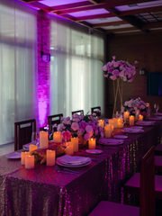 Столы и стулья гостей / Банкет в Шебби шик, Классика от DecoVibes мастерская декора и флористики 1