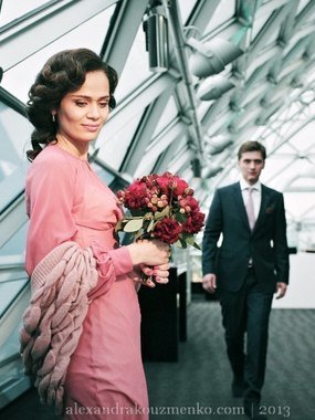 Фотоотчет со свадьбы Алёны и Алексея от Александра Кузьменко 1