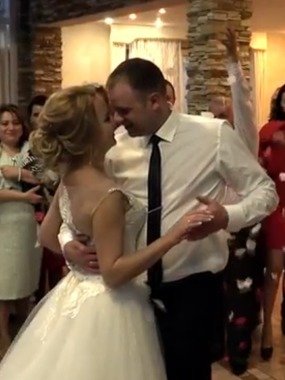 Видеоотчет со свадьбы Евгения и Елены от Михаил Котов 1