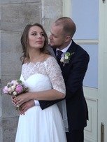 Видеоотчет со свадьбы Андрея и Анастасии от Михаил Котов 1