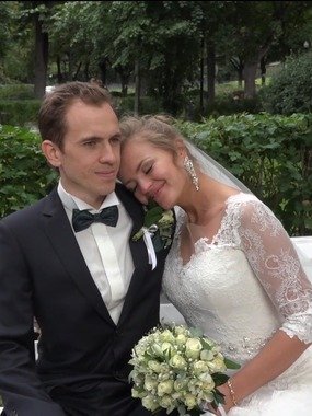 Видеоотчет со свадьбы Александра и Татьяны от Михаил Котов 1