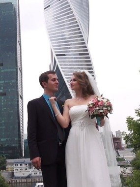 Видеоотчет со свадьбы Александра и Людмилы от Михаил Котов 1