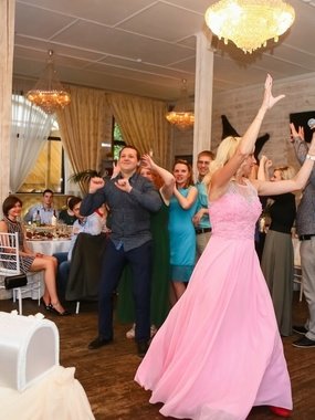 Отчет со свадьбы Оксаны и Ильи Валентина Лебедева 2