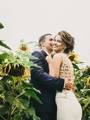 Фотоотчет со свадьбы Анастасии и Александра от Дарья Ларионова 1