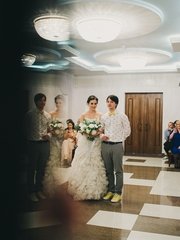 Фотоотчет со свадьбы Янины и Саши от Дарья Ларионова 2