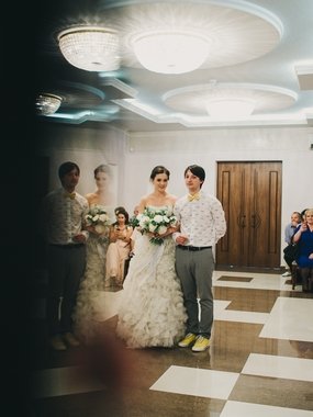 Фотоотчет со свадьбы Янины и Саши от Дарья Ларионова 2