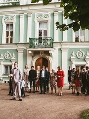 Фотоотчет со свадьбы Анны и Святослава от Дарья Ларионова 2