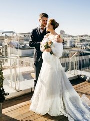 Фотоотчет со свадьбы Егора и Ольги от Дарья Ларионова 1