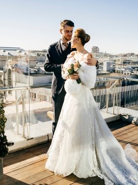 Фотоотчет со свадьбы Егора и Ольги от Дарья Ларионова 1