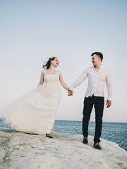 Фотоотчет со свадьбы Полины и Алексея от Дарья Ларионова 1